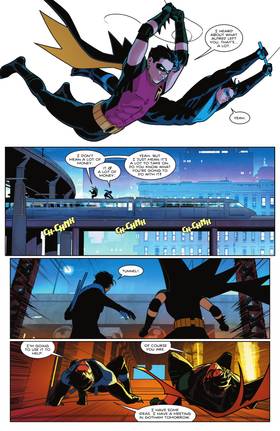 Read Nightwing (2016-)  105 Page 10 in English