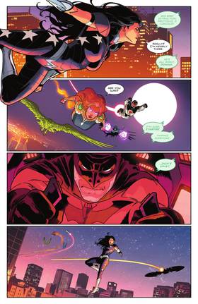 Read Nightwing (2016-)  107 Page 4 in English