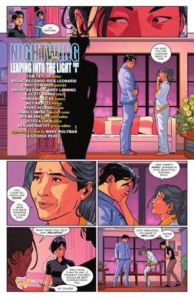Read Nightwing (2016-)  107 Page 6 in English