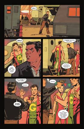 Read Nightwing (2016-)  107 Page 8 in English