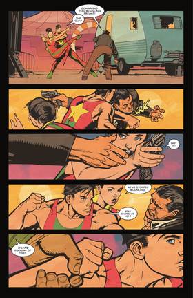 Read Nightwing (2016-)  107 Page 10 in English