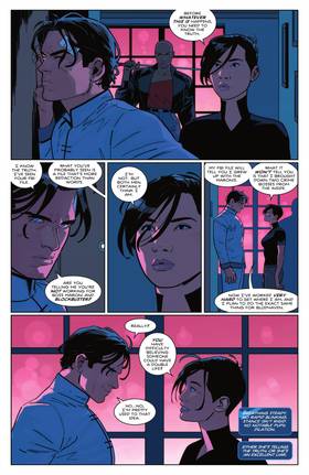 Read Nightwing (2016-)  108 Page 4 in English