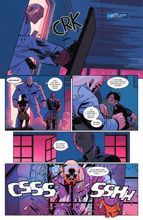 Read Nightwing (2016-)  108 Page 6 in English