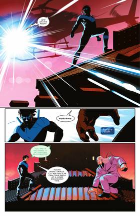 Read Nightwing (2016-)  108 Page 7 in English