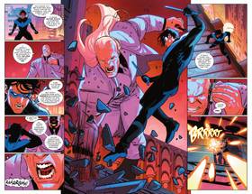 Read Nightwing (2016-)  108 Page 8 in English