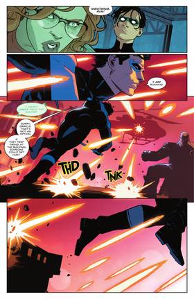 Read Nightwing (2016-)  108 Page 9 in English