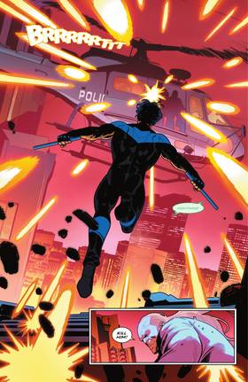 Read Nightwing (2016-)  108 Page 10 in English