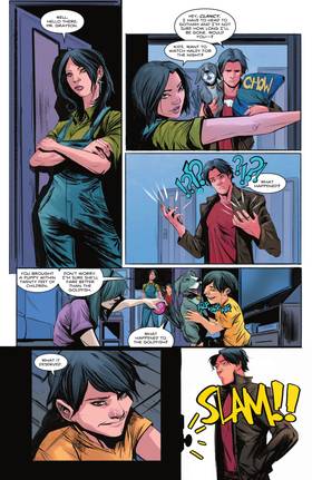 Read Nightwing (2016-)  109 Page 6 in English