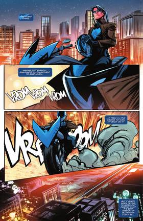 Read Nightwing (2016-)  109 Page 7 in English
