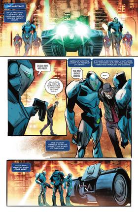 Read Nightwing (2016-)  109 Page 9 in English