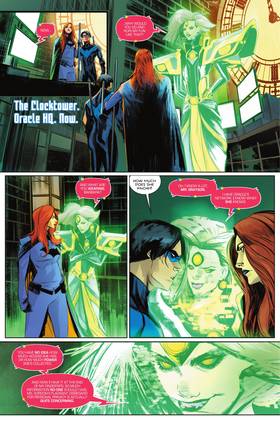Read Nightwing (2016-)  110 Page 4 in English