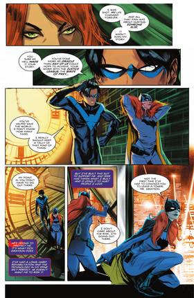 Read Nightwing (2016-)  110 Page 7 in English