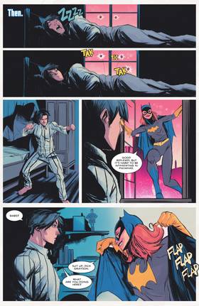 Read Nightwing (2016-)  110 Page 8 in English