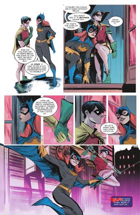 Read Nightwing (2016-)  110 Page 9 in English