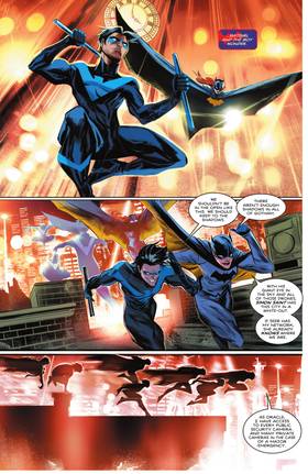 Read Nightwing (2016-)  110 Page 10 in English
