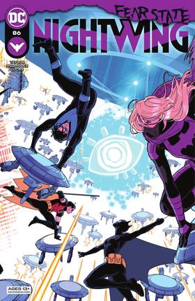 Nightwing (2016-): Nightwing (2016-) #86