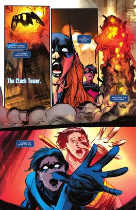 Read Nightwing (2016-)  109 Page 3 in English
