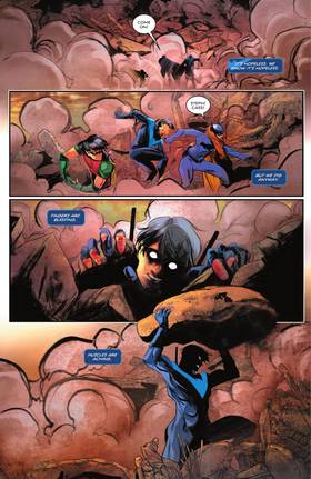 Read Nightwing (2016-)  111 Page 4 in English