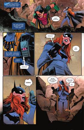 Read Nightwing (2016-)  111 Page 5 in English
