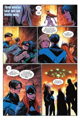 Read Nightwing (2016-)  111 Page 7 in English