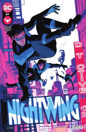 Nightwing (2016-): Nightwing (2016-) #87