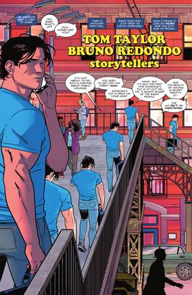 Read Nightwing (2016-)  110 Page 3 in English
