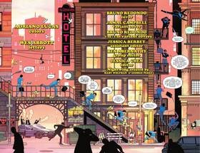 Read Nightwing (2016-)  112 Page 4 in English