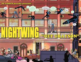 Read Nightwing (2016-)  112 Page 5 in English