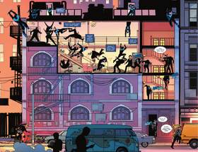 Read Nightwing (2016-)  112 Page 6 in English