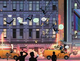 Read Nightwing (2016-)  112 Page 7 in English