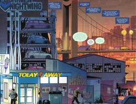 Read Nightwing (2016-)  112 Page 9 in English