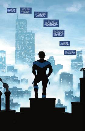 Read Nightwing (2016-)  111 Page 3 in English
