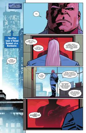 Read Nightwing (2016-)  113 Page 4 in English