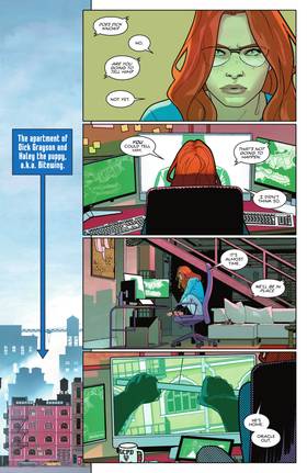 Read Nightwing (2016-)  113 Page 5 in English