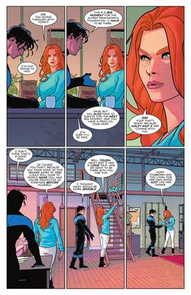 Read Nightwing (2016-)  113 Page 7 in English