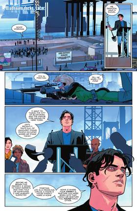 Read Nightwing (2016-)  113 Page 8 in English