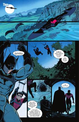 Read Nightwing (2016-)  114 Page 3 in English