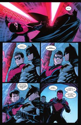 Read Nightwing (2016-)  114 Page 4 in English