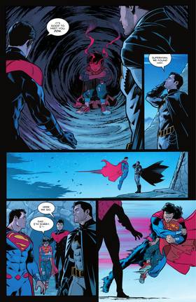 Read Nightwing (2016-)  114 Page 5 in English