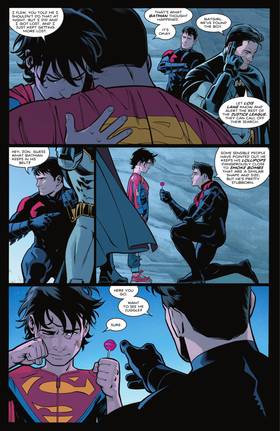 Read Nightwing (2016-)  114 Page 6 in English