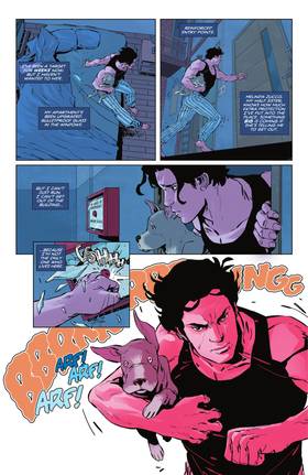 Read Nightwing (2016-)  115 Page 5 in English