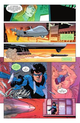 Read Nightwing (2016-)  115 Page 8 in English