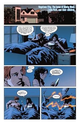Read Nightwing (2016-)  115 Page 10 in English