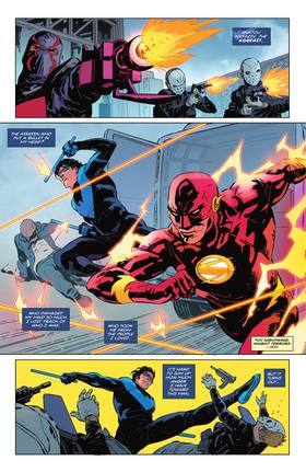 Read Nightwing (2016-)  114 Page 3 in English