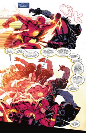 Read Nightwing (2016-)  116 Page 4 in English