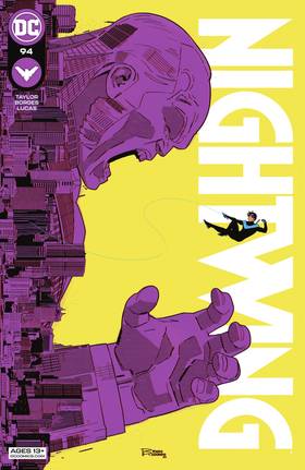 Nightwing (2016-): Nightwing (2016-) #94