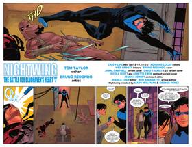 Read Nightwing (2016-)  120 Page 4 in English