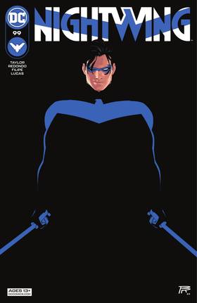 Nightwing (2016-): Nightwing (2016-) #99