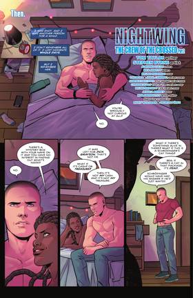 Read Nightwing (2016-)  130 Page 3 in English