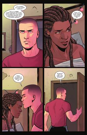 Read Nightwing (2016-)  132 Page 4 in English